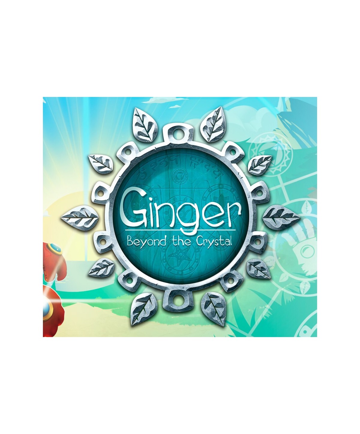 Ginger: Beyond the Crystal Steam Key GLOBAL
